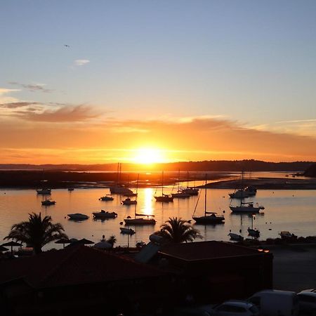 M&L Beach House Alvor Bagian luar foto
