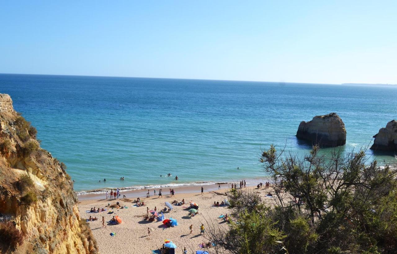 M&L Beach House Alvor Bagian luar foto