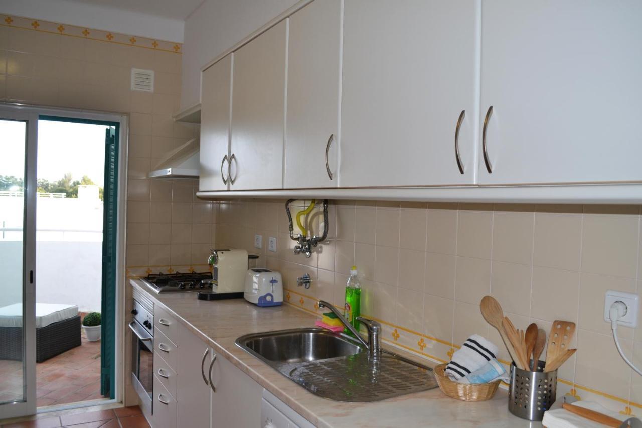 M&L Beach House Alvor Bagian luar foto