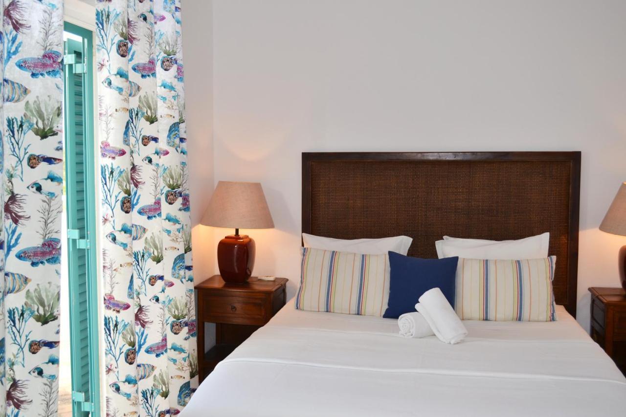 M&L Beach House Alvor Bagian luar foto
