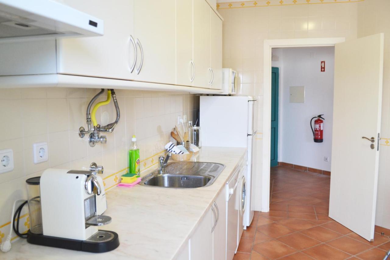 M&L Beach House Alvor Bagian luar foto