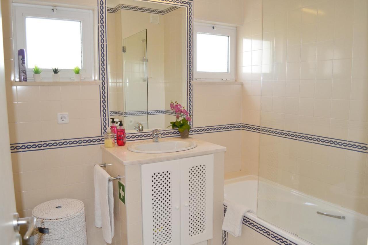 M&L Beach House Alvor Bagian luar foto