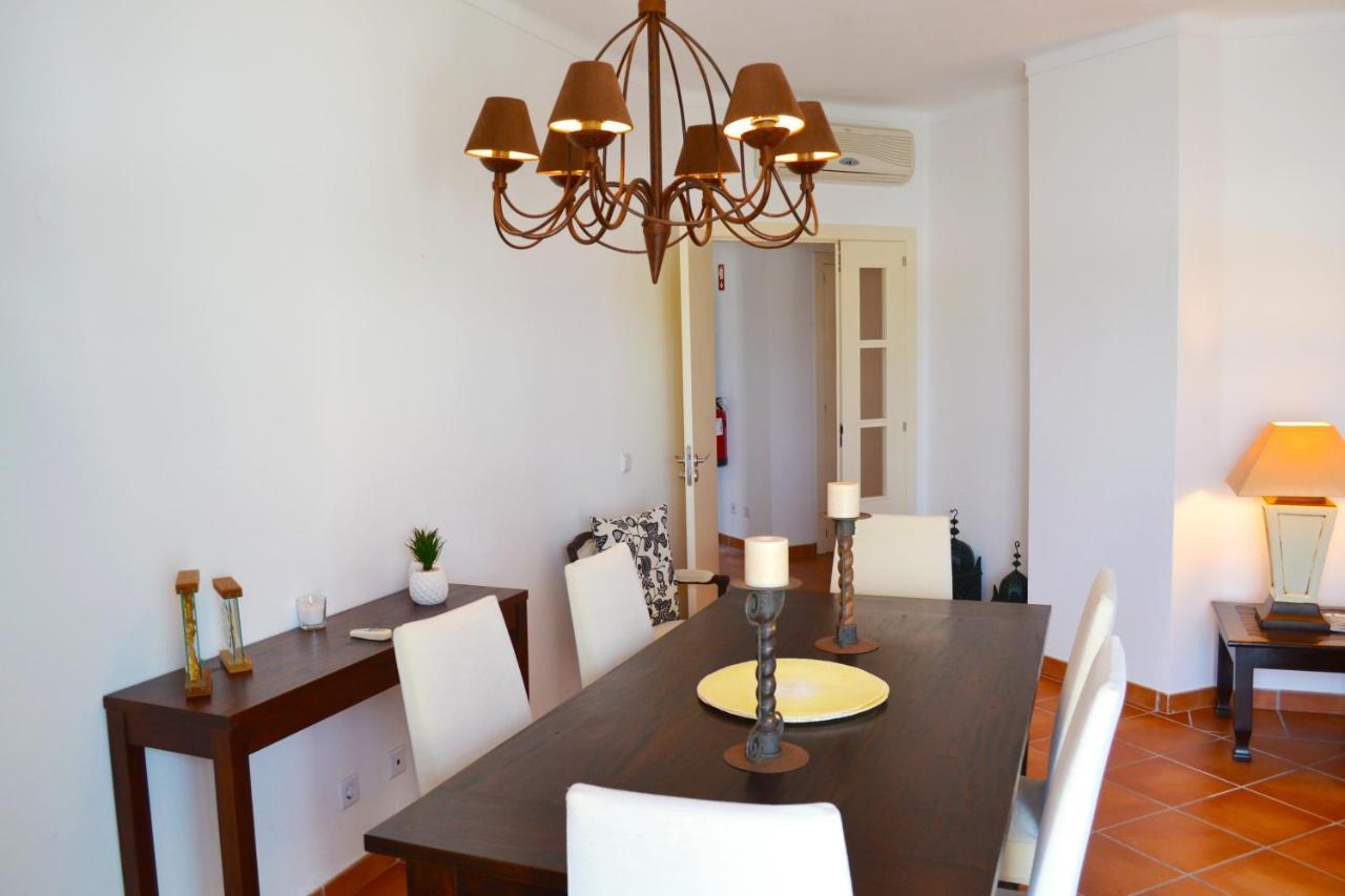 M&L Beach House Alvor Bagian luar foto