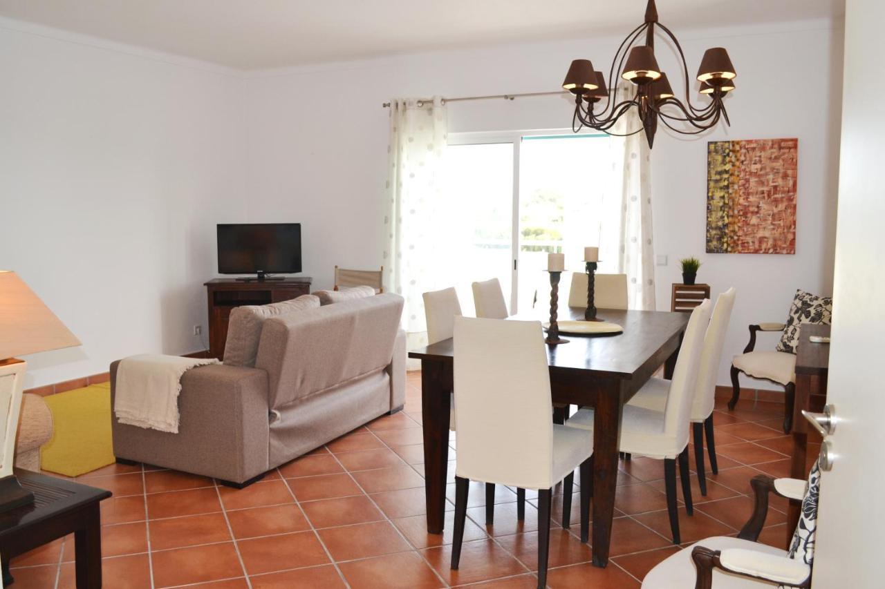 M&L Beach House Alvor Bagian luar foto