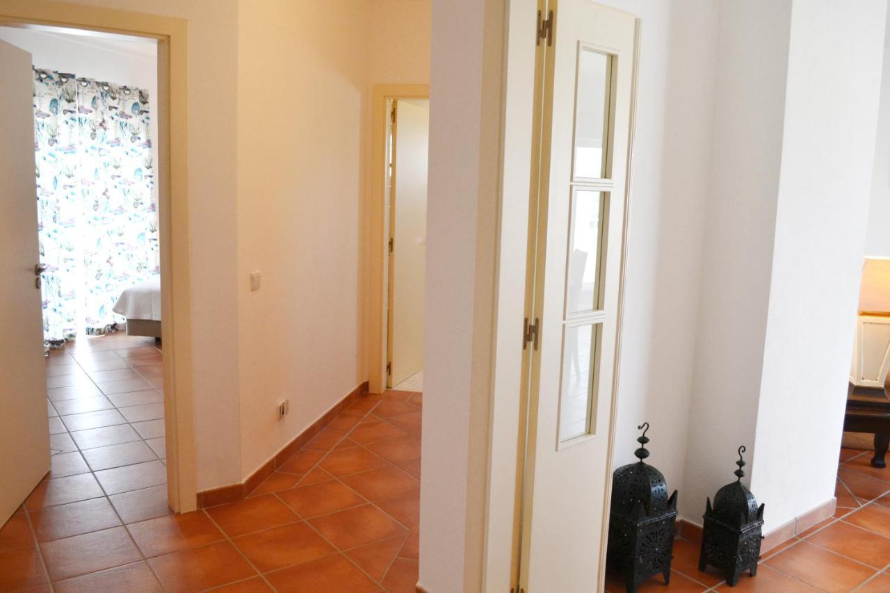 M&L Beach House Alvor Bagian luar foto