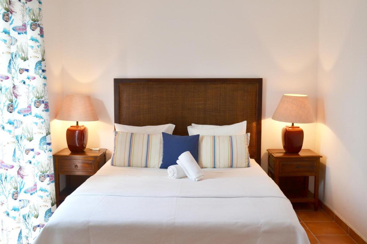 M&L Beach House Alvor Bagian luar foto
