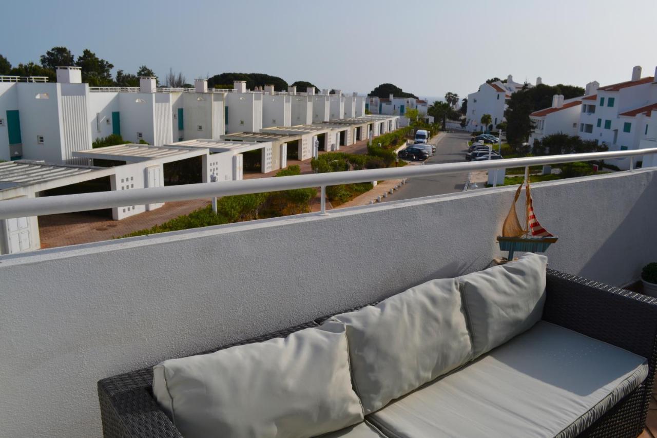 M&L Beach House Alvor Bagian luar foto
