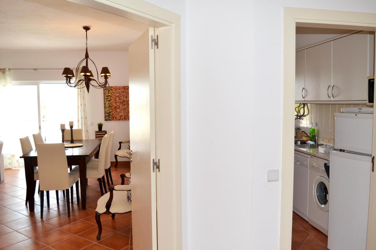 M&L Beach House Alvor Bagian luar foto