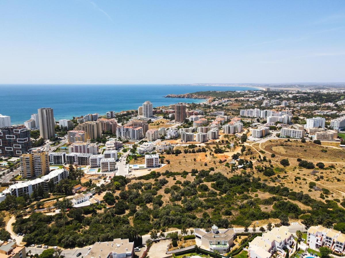 M&L Beach House Alvor Bagian luar foto