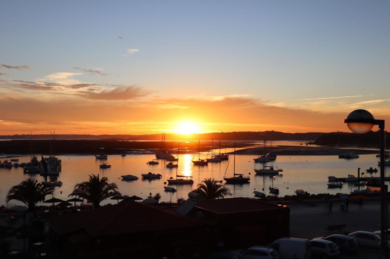 M&L Beach House Alvor Bagian luar foto